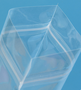 Bolsa de Almacenamiento de Alimentos Transparente, Gruesa, con Fondo Plano y Autosellable, Diseño Esmerilado, a Prueba de Humedad para Productos Secos - Product Image 5