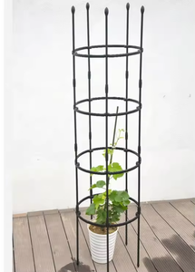 Support en maille écologique pour plantes grimpantes, <span class=keywords><strong>cage</strong></span> de soutien pour tomates - Product Image 2