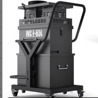 Aspirateur de qualité supérieure 220 V pour l'entretien des sols, machine industrielle d'aspiration humide et sèche