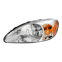 Repuestos de Auto, Faro Delantero 1F1Z-13008-AB 1F1Z-13009-AB 1F1Z13008AB 1F1Z13009AB para Ford Taurus 2000-2007