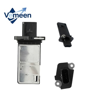 Sensore Misuratore di Flusso d'Aria per <span class=keywords><strong>FORD</strong></span> <span class=keywords><strong>TRANSIT</strong></span> MK7 2.2 2.4 3.2 TDCI 6C11 12B579 722184240 7.22184.24.0 1920KQ 86173 AFH70M54 - Product Image 2