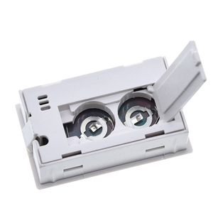 Mini kỹ thuật số LCD trong nhà Nhiệt kế ẩm kế trong nhà thuận tiện cảm biến nhiệt độ độ ẩm Meter đo cụ cáp - Product Image 6