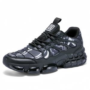 Chaussures de course de luxe <span class=keywords><strong>TN</strong></span> Plus fabriquées en usine, baskets de sport de haute qualité, doublure en maille personnalisée, design élégant en caoutchouc, EVA, automne - Product Image 2