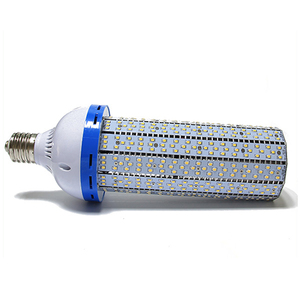 หลอดไฟ LED ประหยัดพลังงาน รุ่น E40 100W IP64 กันน้ำ มุมกระจายแสง 360 องศา หลอดไฟ LED ทรงข้าวโพด ทำจากอะลูมิเนียม - Product Image 2