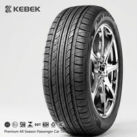 Nouveaux Pneus Voiture Radiaux 205/55R16 91V, Conception Solide en Caoutchouc, État Neuf