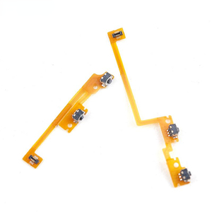 Câble flexible NSLikey L R ZR ZL Button Ribbon Switch pour <span class=keywords><strong>New</strong></span> <span class=keywords><strong>3DS</strong></span> <span class=keywords><strong>New</strong></span> <span class=keywords><strong>3DS</strong></span> <span class=keywords><strong>XL</strong></span> - Product Image 4