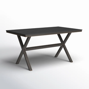 מודרני x שולחנות אוכל בסיס שולחן ריהוט פלסטיק עגול ריהוט לפטיו של בית פארק דירה וילה גן - Product Image 4