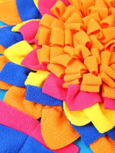 Sıcak yeni <span class=keywords><strong>Amazon</strong></span> pet malzemeleri köpek yavaş gıda kokusu eğitim mat pet oyuncaklar - Product Image 2