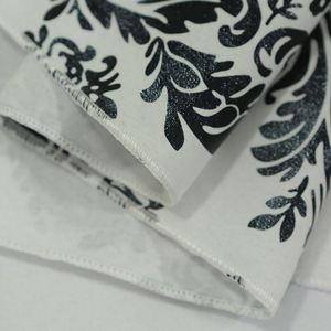 <span class=keywords><strong>Design</strong></span> di lusso Jacquard Runner stampato in poliestere lavorato a maglia per banchetti di nozze Home Hotel - Product Image 4