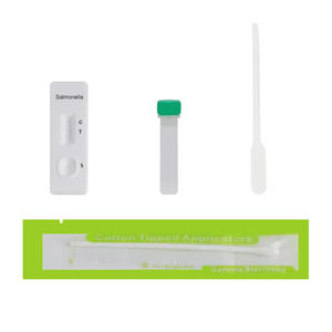 GooDoctor Factory Outlet Uso en el hogar Felino Canino <span class=keywords><strong>Salmonella</strong></span> Antígeno Kit de prueba rápida para perros y gatos - Product Image 3