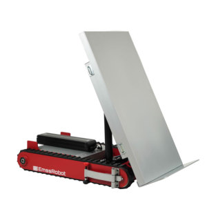 Robot de transport pliable industriel EmssRobot-Titan Lifter en aluminium pour charges lourdes, avec fonction de montée d'escaliers et support OEM - Product Image 6