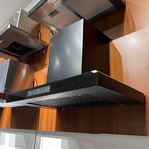 Ống xả phạm vi mui xe Bộ phận thay thế lọc bếp nồi mui xe lọc nhôm lưới mỡ Lọc - Product Image 3