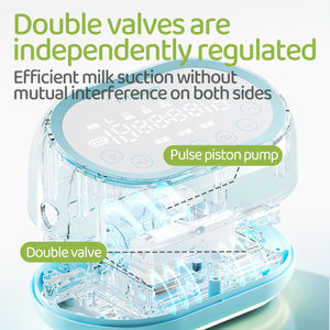 <span class=keywords><strong>Tire</strong></span>-<span class=keywords><strong>lait</strong></span> électrique en silicone sans Bpa série professionnelle <span class=keywords><strong>tire</strong></span>-<span class=keywords><strong>lait</strong></span> portable à haute efficacité - Product Image 2