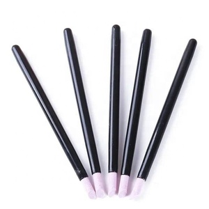 Nice Manicure 5 unids/set Nail Art Pusher Quartz Head Scrubs Cuticle Stick Pen Cuchara Corte Manicura Cuidado Herramientas de pulido de uñas - Product Image 6