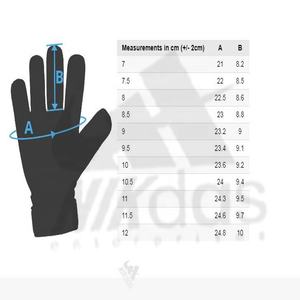 Gaelic-gants personnalisés, 10 pièces, pour magasin de sport, NIKdas - Product Image 6