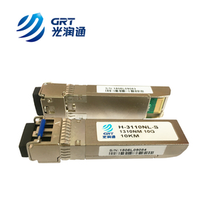 Chi phí thấp tương thích 3850 SFP Module 10Gbps duy nhất chế độ 1310nm sợi quang thu phát quang - Product Image 5