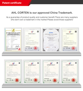 Corten Steel <strong>Barbeque</strong> Charcoal Grill Durable Outdoor European Bbq <strong>Barbeque</strong> Wood Burning Grill Heavy-duty Stove - Product Image 3