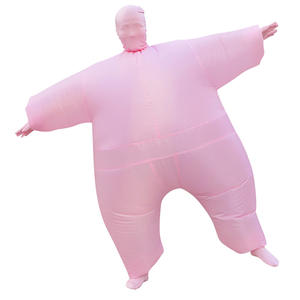 Varios diseños Bienvenido <span class=keywords><strong>Halloween</strong></span> Cosplay traje inflable gordo disfraz inflable Chub disfraz <span class=keywords><strong>para</strong></span> adulto - Product Image 3
