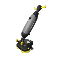 Mini Laveuse-Sécheuse de Sols Automatique Professionnelle – Nettoyeur de Sols Industriel