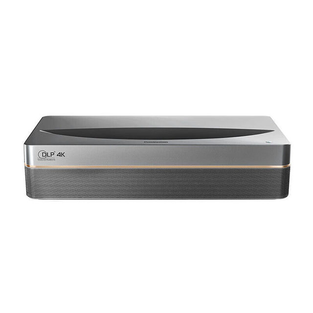 Changhong D5URS Android Smart Laser DLP UST Projector 3300 Lumens 4K Resolution 0.21:1 Throw Ratio for Home Theater