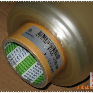 Nitto Denko Spv-214 Transparent <b>Pvc</b> Film 1250mmx100m Protective Film For <b>Plastic</b> <b>Sheets</b> - Product Image 5