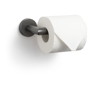 Porte-serviettes en <span class=keywords><strong>papier</strong></span> en acier inoxydable 304 sur mesure, gris canon, fixation par vis, porte-<span class=keywords><strong>papier</strong></span> toilette durable, accessoire de salle de bain - Product Image 3