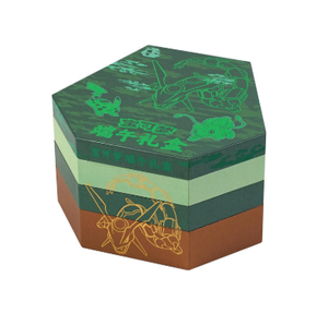 Zhu & zi chinois Pokémon Eevere Tcg <span class=keywords><strong>carte</strong></span> PTCG <span class=keywords><strong>Pikachu</strong></span> 151 cartes boîte à gemmes VOL.2 Pack salle de diffusion en direct Amine jeu enfant cadeau - Product Image 2