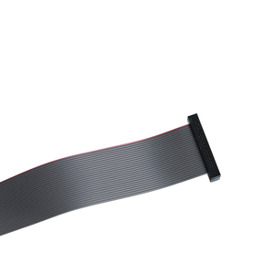 2.0mmピッチのフラットリボンケーブル4 6 8 10 50ピンIDC DIPコネクタPVC電子用途4 6 8 10 50ピンIDCケーブル - Product Image 3