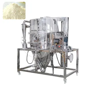 ORME Präzipitierter Silica Mini Pilot Sprüht rockner 100 kg pro Stunde Industrie Milchpulver machen Maschine für Obst