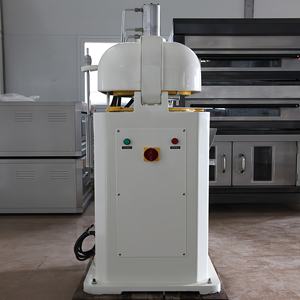 Máquina para Procesar Masa de Pizza para Restaurantes |   Divisor y Redondeador de Acero Inoxidable para Bolas de Masa |   220V Uso Comercial - Product Image 2
