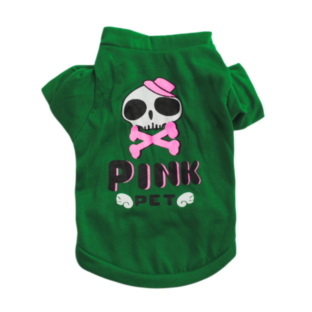 เสื้อยืดสีเขียว