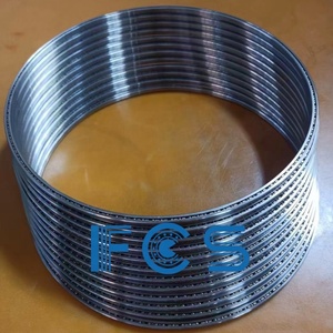Roulement à billes à contact angulaire à quatre points <span class=keywords><strong>Kaydo</strong></span> Ultra Slim Thin Section Wall Ball Bearing KG400XP0 - Product Image 2