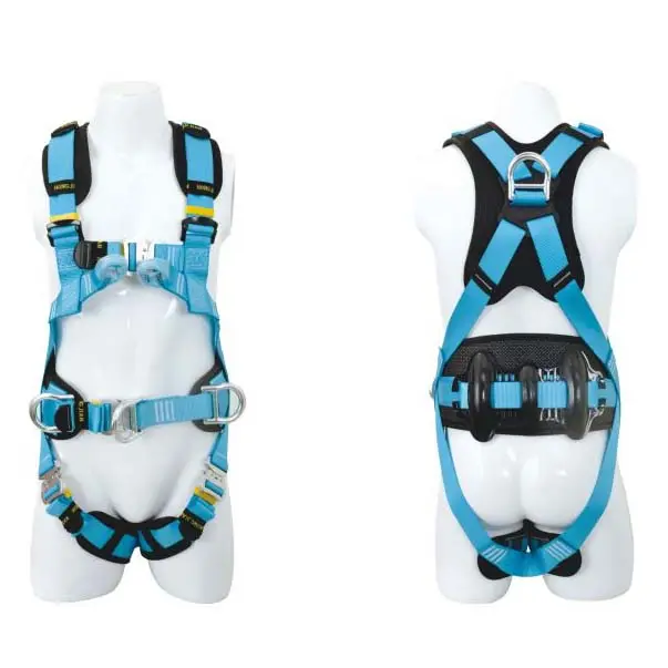 OEM manufacturer Rope access harness climbing high height working full body seat belts safety harness