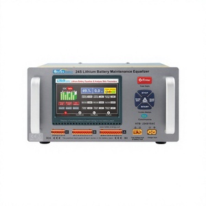 Testeur d'égalisation et d'analyse de batteries au lithium Heltec ENERGY 24S 10A/15A, égaliseur de batterie 24S W703 - Product Image 1