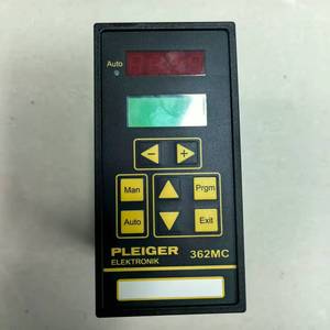 PLEIGER 362MC 362-MC 9362000000 ตัวควบคุม PID อเนกประสงค์ อะไหล่อิเล็กทรอนิกส์ใหม่และของแท้ มีสินค้าในสต็อก ราคาต่อรองได้ - Product Image 3