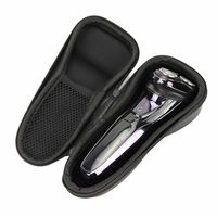 Estuche Protector Multifuncional de EVA para Afeitadora Philips OneBlade con Bolsillo de Malla