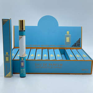 Perfume Árabe Portátil Mini de 35ml al por Mayor para Fabricantes: Perfume Ice Cream, Perfume <span class=keywords><strong>Idole</strong></span>, Perfume Imagination, Colonia - Product Image 6