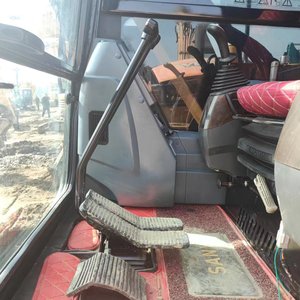 Excavadora Usada de Alta Calidad de 7 Toneladas y 8 Toneladas del Año 2025, Mini Excavadora Sany75, Máquina de Construcción Sany 75 - Product Image 3