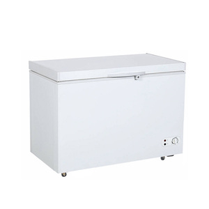 Refrigerador Solar de Color Personalizado con Capacidad de 200L, Espacio de Almacenamiento Amplio, en Color Blanco - Product Image 2