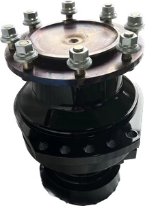 Radiale Zuiger Hydraulische Wiel <span class=keywords><strong>Motor</strong></span> Vervanging Omse18 Aandrijving Wiel <span class=keywords><strong>Motor</strong></span> Met Rem Poclain Hydraulische <span class=keywords><strong>Motor</strong></span> - Product Image 4