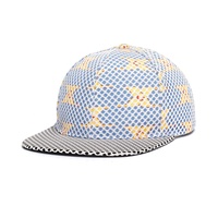 Casquettes Snapback RongGuang de marque en gros, design unisexe, 6 panneaux, visière carrée, mode, sport, hip-hop, extérieur, avec logo