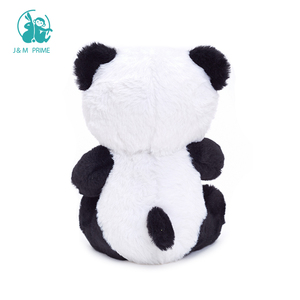 Personalizzato carino ti amo san valentino peluche morbido <span class=keywords><strong>Panda</strong></span> peluche con cuore - Product Image 4