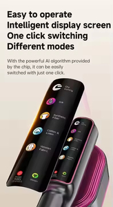 Bàn ủi hơi nước cầm tay chuyên nghiệp cao cấp mạnh mẽ, màn hình cảm ứng, nhiệt độ không đổi, PANCERKA 2025, mẫu mới - Product Image 5