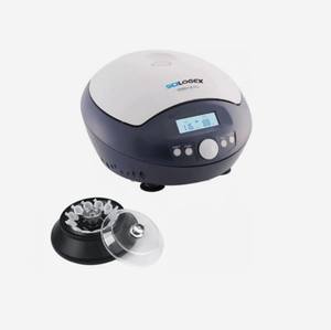 <span class=keywords><strong>SCILOGEX</strong></span> SCI-12 Micro-centrifugador pessoal de alta velocidade 12 Place 1.5/2.0mL Rotor 100-15000rpm - Product Image 6