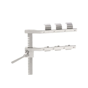 Système d'opérateur chirurgical sternal en acier inoxydable – Équipement médical pour salle d'opération thoracique – Fourniture hospitalière - Product Image 4