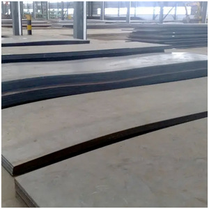 Bobine d'acier marin non allié laminé à chaud, certifiée ASTM et JIS, pour la construction navale, services de découpe, soudage et pliage, marque <span class=keywords><strong>JZ</strong></span> - Product Image 2
