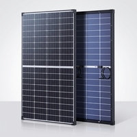 Panneau solaire monocristallin série 36 cellules 40W 50W 60W 80W PV 12V 18V Mono 100W 120W 150W 200W