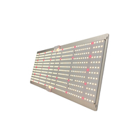 220W Croissance des plantes LED Tube Light White Spectrum Bloom Light pour la croissance des plantes Corps en aluminium avec Samsung LM301B Chip IP65 Rated