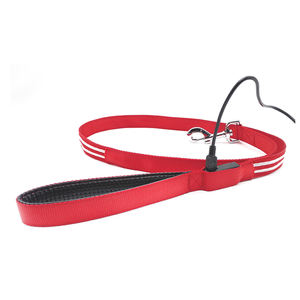 Nachtlampje Waterdichte Luxe Hondenriem Kleurrijke Dubbele Lijn Led Hond Nylon Leash - Product Image 4