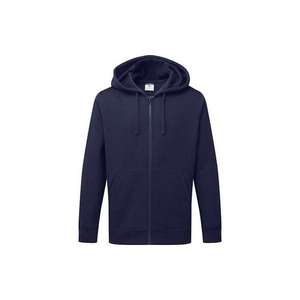 PORTWEST - B312NARS Sweat à capuche zippé bleu marine-EAN 5036108407361 WORK HOODIES - Product Image 1